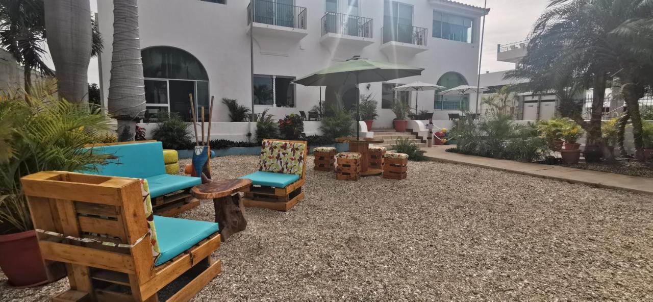 Hotel Casablanca CHIPIPE Salinas  Exterior foto